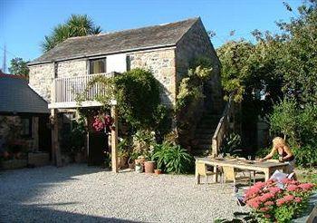 The Old Farmhouse Hotel St Ives Exterior foto